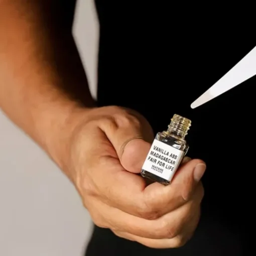 Matière Première Parfum Mixte|Vanilla Powder                Extrait de Parfum