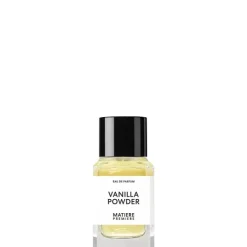 Matière Première Parfum Naturel & Eco-Responsable|Vanilla Powder                Eau de Parfum