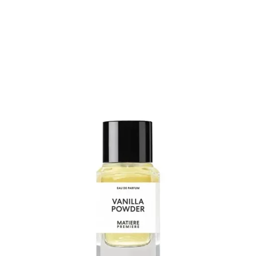 Matière Première Parfum Naturel & Eco-Responsable|Vanilla Powder                Eau de Parfum