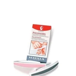 Mavala Soin Des Ongles|               Polissoirs