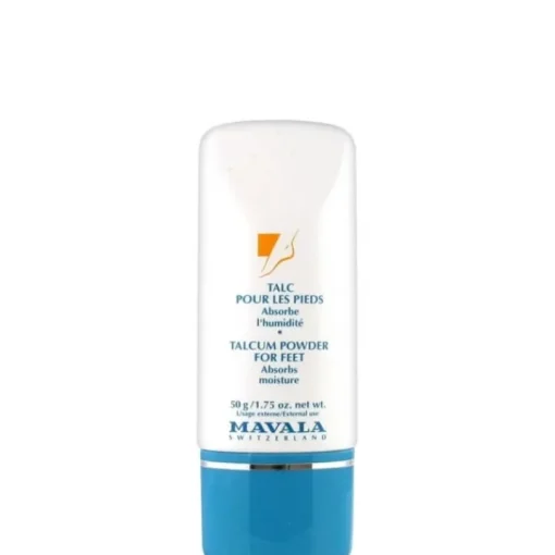 Mavala Soin Des Mains & Des Pieds|               Talc Pour les Pieds
