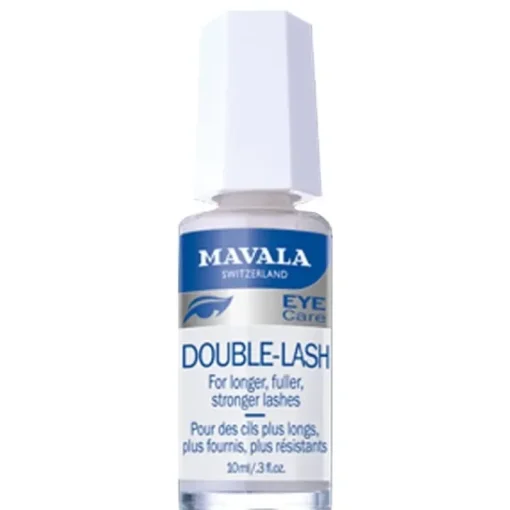 Mavala Base & Soin Des Cils|Double-Cils                Soin Nutritif pour des Cils Plus Longs & Plus Fournis
