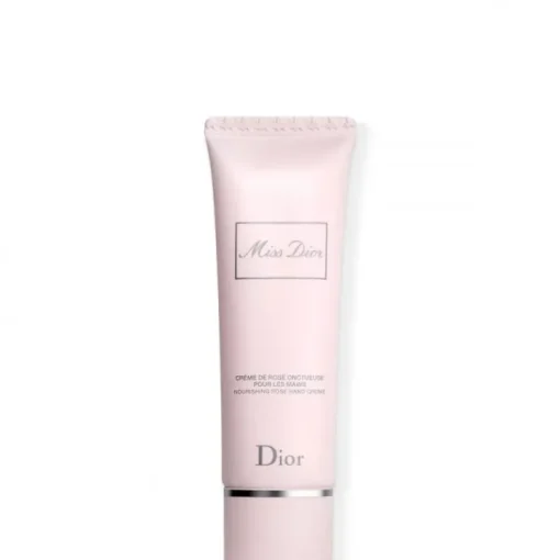 Femme DIOR Gamme Complémentaire Parfumée|Miss                Crème de Rose Onctueuse pour les Mains