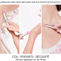 Femme DIOR Gamme Complémentaire Parfumée|Miss Parfum Mini Miss Parfum Solide                Parfum en Stick Sans Alcool