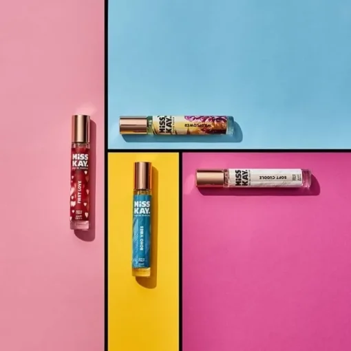 Miss Kay Parfum Naturel & Eco-Responsable|Urban Love                Eau de Parfum