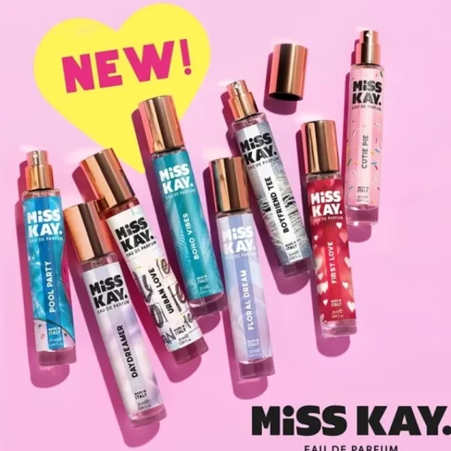 Miss Kay Parfum Naturel & Eco-Responsable|Urban Love                Eau de Parfum