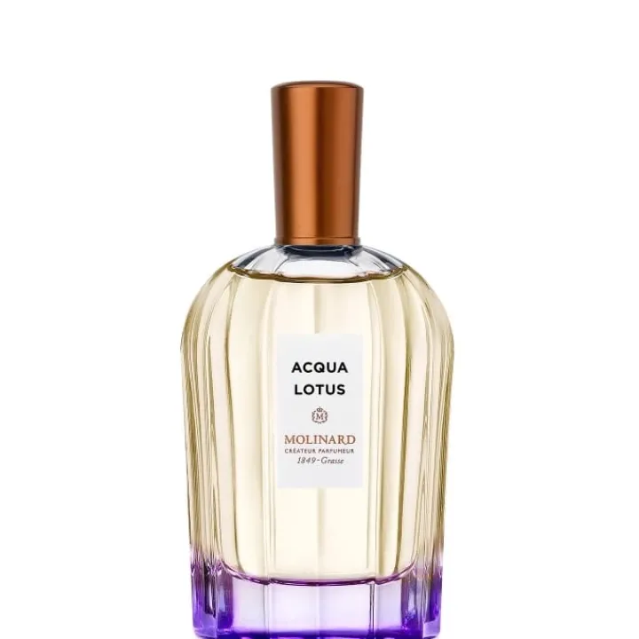 Molinard Parfum Mixte|Acqua Lotus                Eau de Parfum