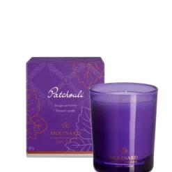 Molinard Bougie Parfumée|Patchouli                Bougie Parfumée