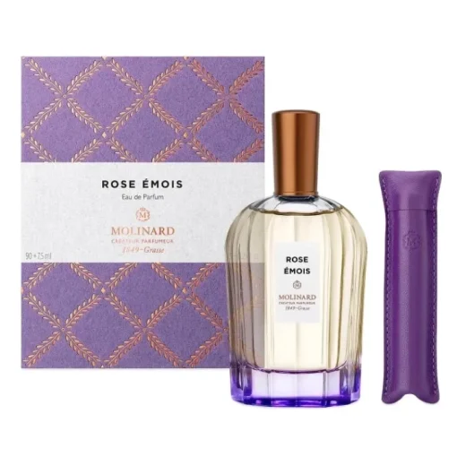 Molinard Parfum Mixte|Rose Émoi                Eau de Parfum