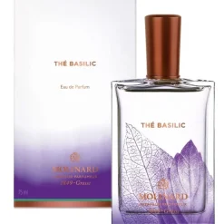 Molinard Parfum Mixte|Thé Basilic                Eau de Parfum