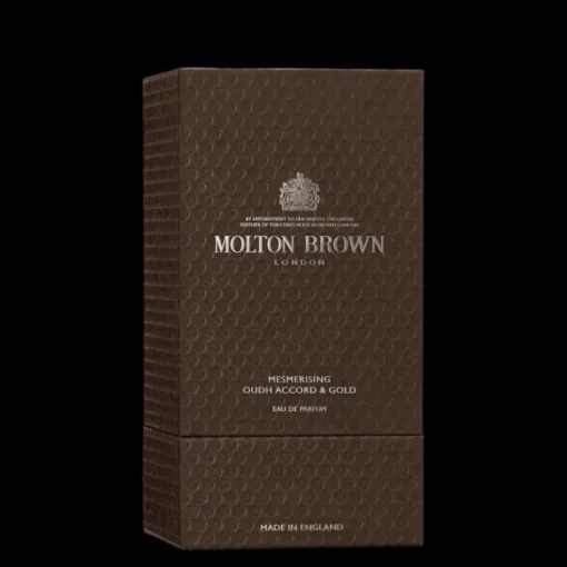 Molton Brown Parfum Mixte|Mesmerising Oudh Accord & Gold                Eau de Parfum