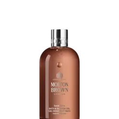 Molton Brown Parfum Mixte|Suede Orris                Gel Douche et Bain