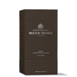 Molton Brown Parfum Naturel & Eco-Responsable|Parfum Mixte|Sunlit Clementine & Vetiver                Eau de Parfum