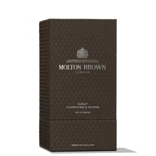Molton Brown Parfum Naturel & Eco-Responsable|Parfum Mixte|Sunlit Clementine & Vetiver                Eau de Parfum