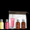 Femme Molton Brown Coffret Parfum Homme|Coffret Parfum Femme|The Revived Voyager                Trousse de Voyage Corps et Cheveux