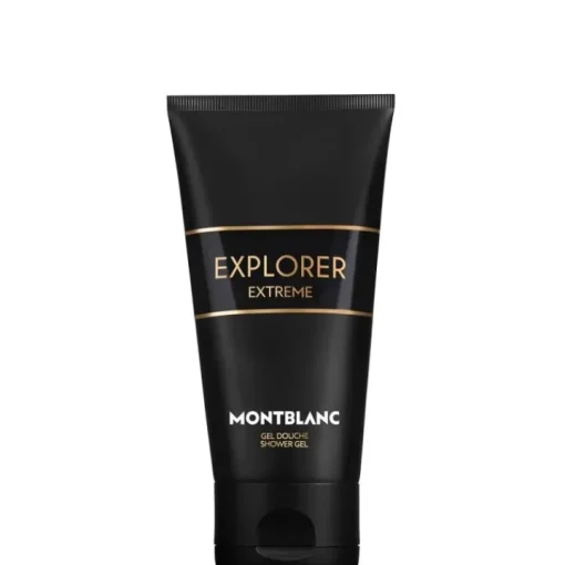 Homme MONTBLANC Gamme Complémentaire Parfumée|Explorer Extreme                Gel Douche