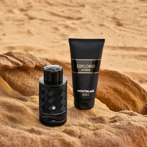 Homme MONTBLANC Gamme Complémentaire Parfumée|Explorer Extreme                Gel Douche