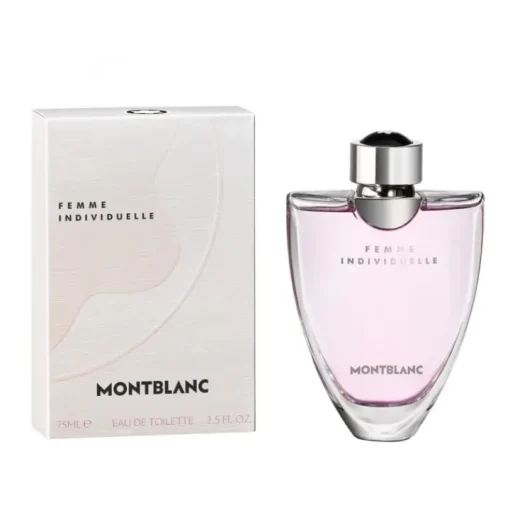 Femme MONTBLANC Eau De Toilette|Femme Individuelle                Eau de Toilette
