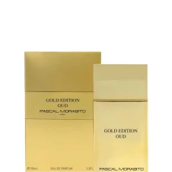 Homme Morabito Eau De Parfum|Gold Edition Oud                Eau de Parfum