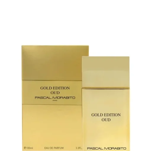 Homme Morabito Eau De Parfum|Gold Edition Oud                Eau de Parfum