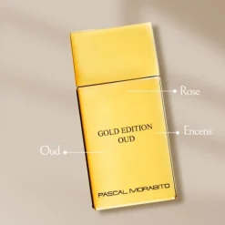 Homme Morabito Eau De Parfum|Gold Edition Oud                Eau de Parfum