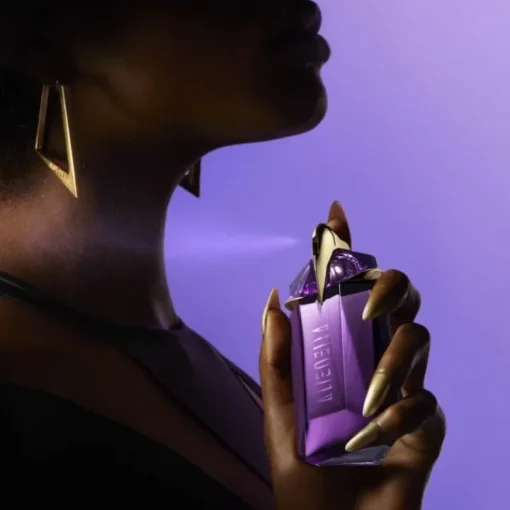 Femme MUGLER Eau De Parfum|Alien                Eau de Parfum Ressourçable