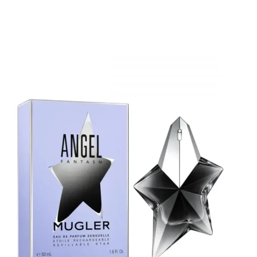 Femme MUGLER Eau De Parfum|Angel Fantasm                Eau de Parfum Rechargeable