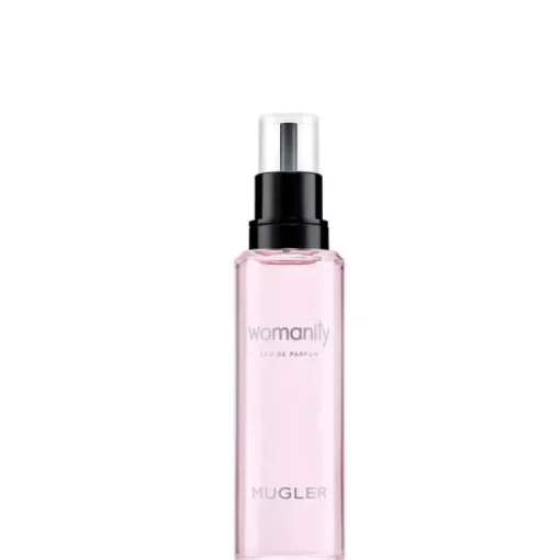 Femme MUGLER Eau De Parfum|Womanity                Eau de Parfum - Flacon Recharge