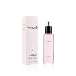 Femme MUGLER Eau De Parfum|Womanity                Eau de Parfum - Flacon Recharge