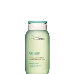 CLARINS Gommage & Exfoliant|Lotion & Soin Préparateur|My Pure-Reset                Lotion Pureté Matifiante