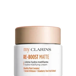 CLARINS Soin De Jour|My RE-BOOST MATTE                Crème hydra-matifiante - Peaux mixtes à grasses