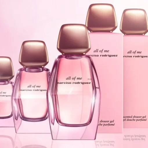 Femme NARCISO RODRIGUEZ Gamme Complémentaire Parfumée|All of Me                Lait Corps Parfumé