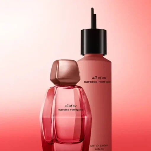 NARCISO RODRIGUEZ Parfum Recharge|All of Me                Eau de Parfum Intense - Flacon Recharge