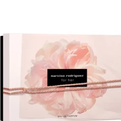 Femme NARCISO RODRIGUEZ Coffrets Pour Elle|Coffret Parfum Femme|For Her                Coffret Eau de Parfum Fête des Mères