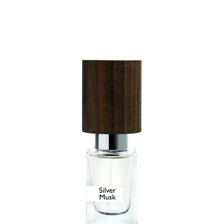 Nasomatto Parfum Mixte|Silver Musk                Extrait de Parfum