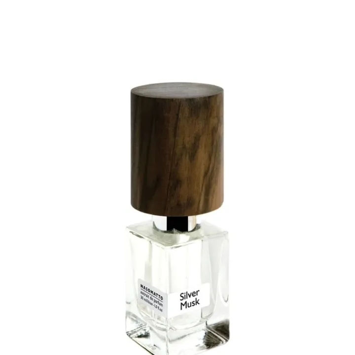 Nasomatto Parfum Mixte|Silver Musk                Extrait de Parfum