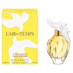 Femme NINA RICCI Eau De Toilette|L'Air du Temps                Eau de Toilette