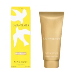 Femme NINA RICCI Gamme Complémentaire Parfumée|L'Air du Temps                Lotion Corps