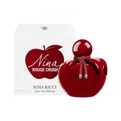 Femme NINA RICCI Parfum Naturel & Eco-Responsable|Eau De Parfum|Nina Rouge Crush                Eau de Parfum
