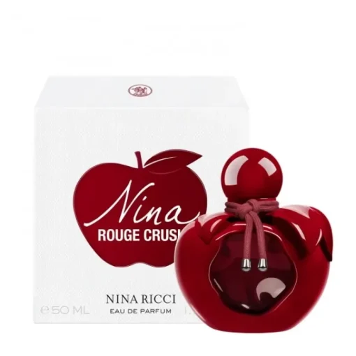 Femme NINA RICCI Parfum Naturel & Eco-Responsable|Eau De Parfum|Nina Rouge Crush                Eau de Parfum