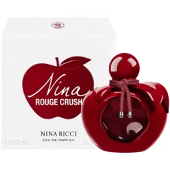 Femme NINA RICCI Parfum Naturel & Eco-Responsable|Eau De Parfum|Nina Rouge Crush                Eau de Parfum