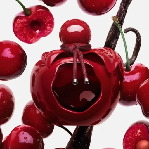 Femme NINA RICCI Parfum Naturel & Eco-Responsable|Eau De Parfum|Nina Rouge Crush                Eau de Parfum