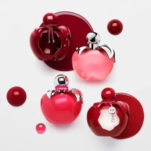 Femme NINA RICCI Parfum Naturel & Eco-Responsable|Eau De Parfum|Nina Rouge Crush                Eau de Parfum