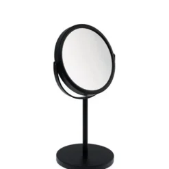 Novex Accessoires Maquillage|               Miroir Sur Pied Noir Mat x10
