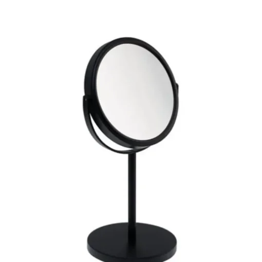 Novex Accessoires Maquillage|               Miroir Sur Pied Noir Mat x10