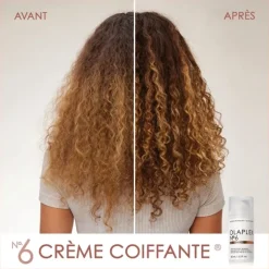Olaplex Soin Coiffant & Modelant|Soin Naturel & Ecoresponsable|N°6                Crème Coiffante Sans Rinçage