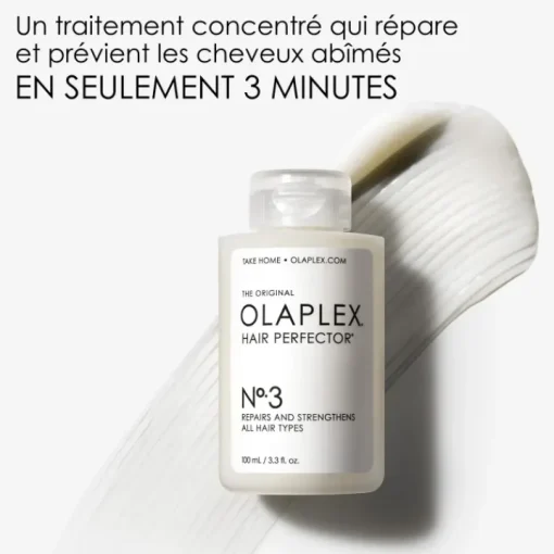 Olaplex Huile & Soin Spécifique|Soin Naturel & Ecoresponsable|N°3                Perfecteur de Cheveux