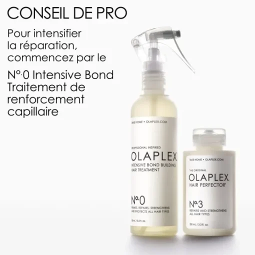Olaplex Huile & Soin Spécifique|Soin Naturel & Ecoresponsable|N°3                Perfecteur de Cheveux