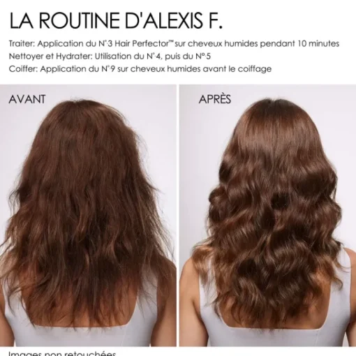 Olaplex Huile & Soin Spécifique|Soin Naturel & Ecoresponsable|N°3                Perfecteur de Cheveux