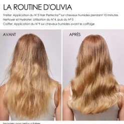 Olaplex Huile & Soin Spécifique|Soin Naturel & Ecoresponsable|N°3                Perfecteur de Cheveux